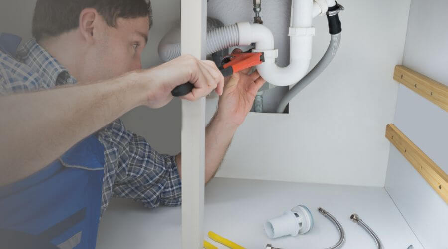 Local water heater installation in Roxbury, PA